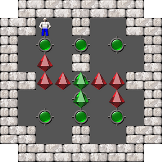 Уровень 306 — Thinking Rabbit Arranged
